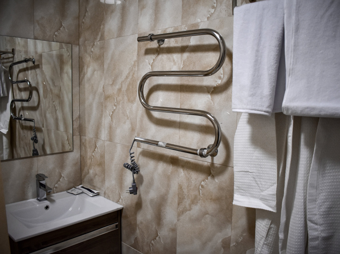 Serdtse Vulkana Guest House主图