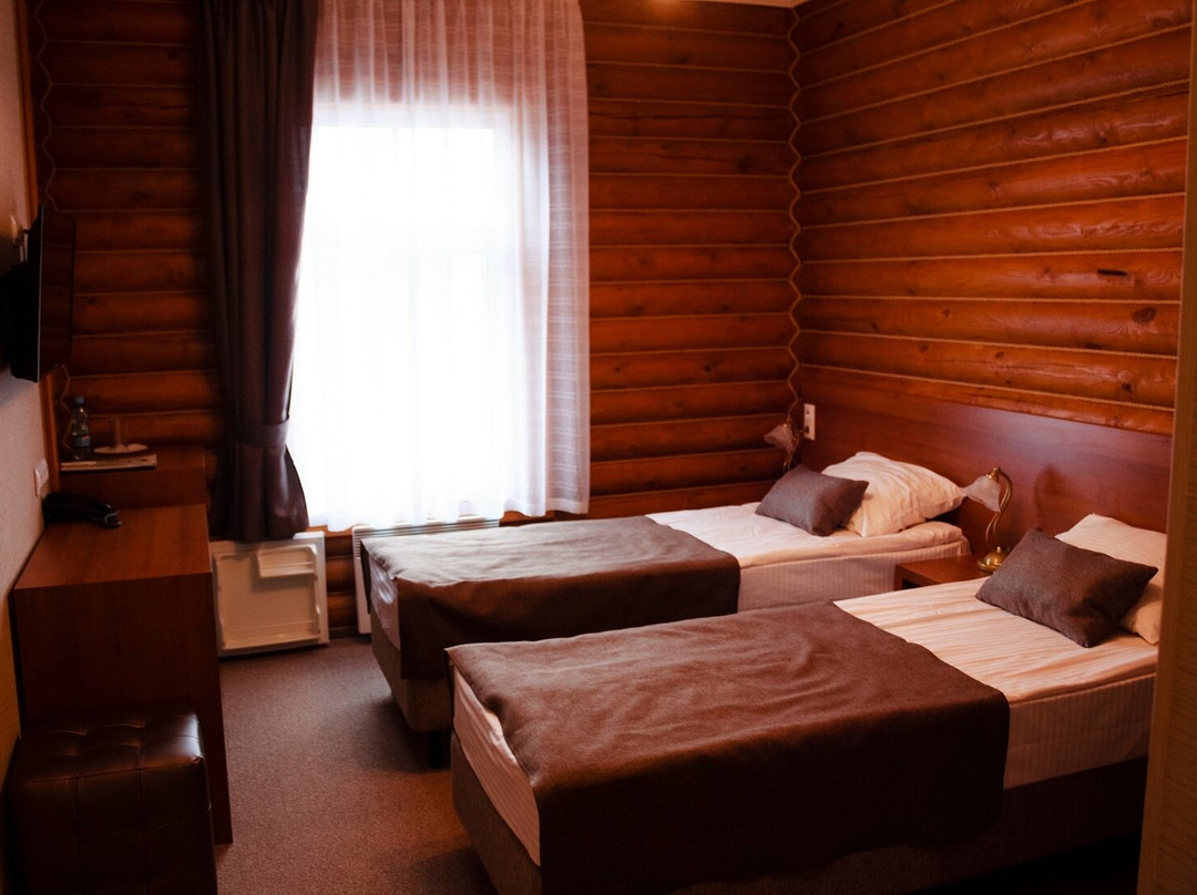 Hotel Favorit主图