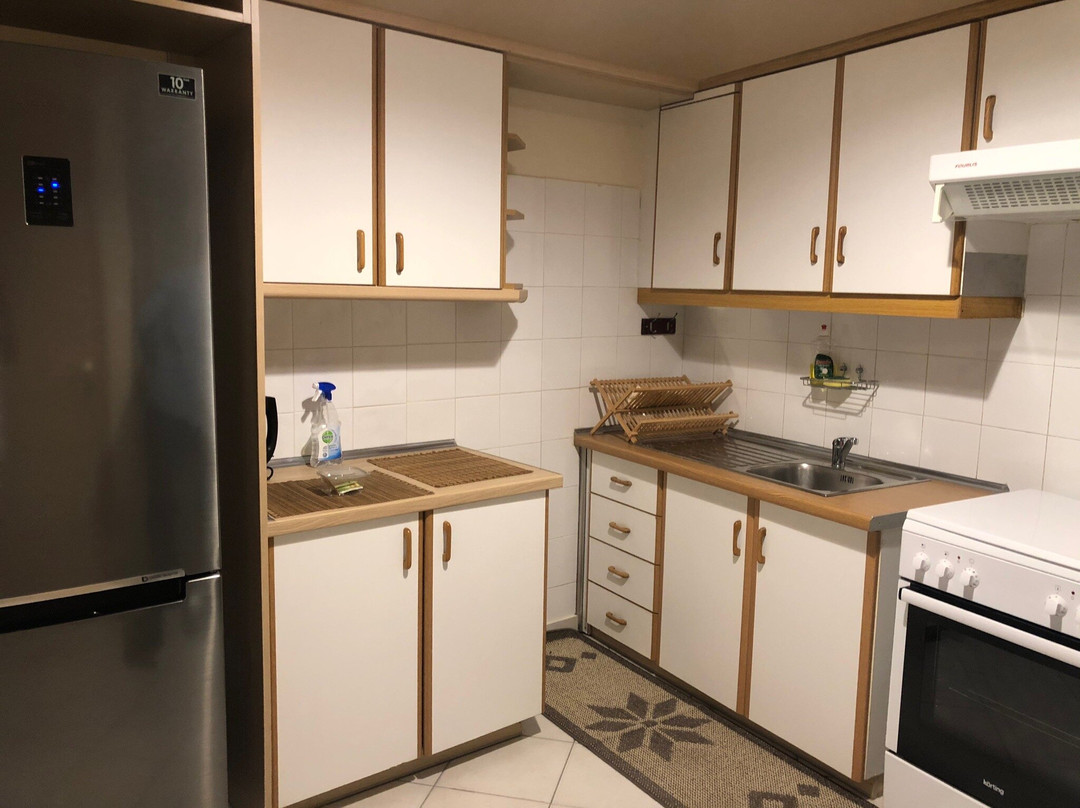 4MS Flight Apartments Airport主图