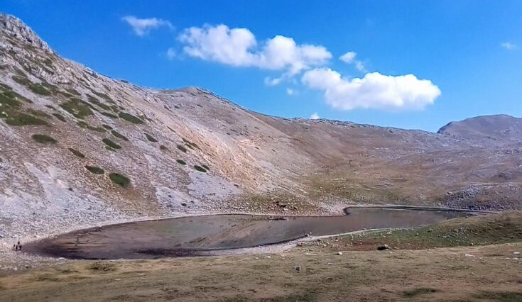 Lago Della Duchessa