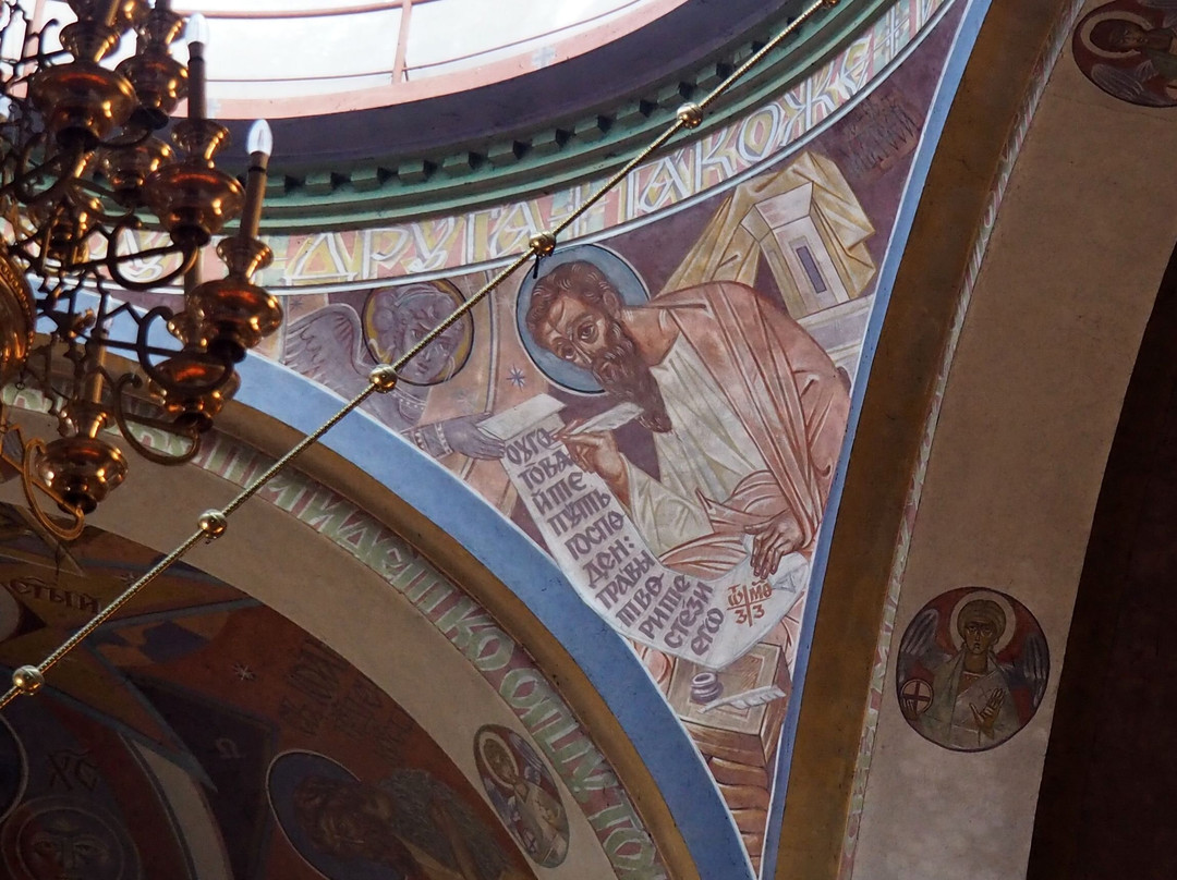 Orthodox Church of Nativity of the Blessed Virgin Mary景点图片