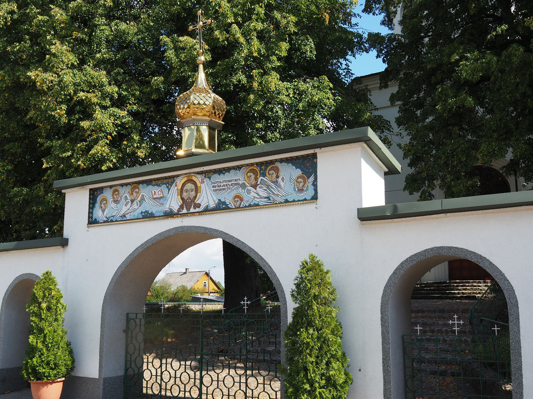 Orthodox Church of Nativity of the Blessed Virgin Mary景点图片