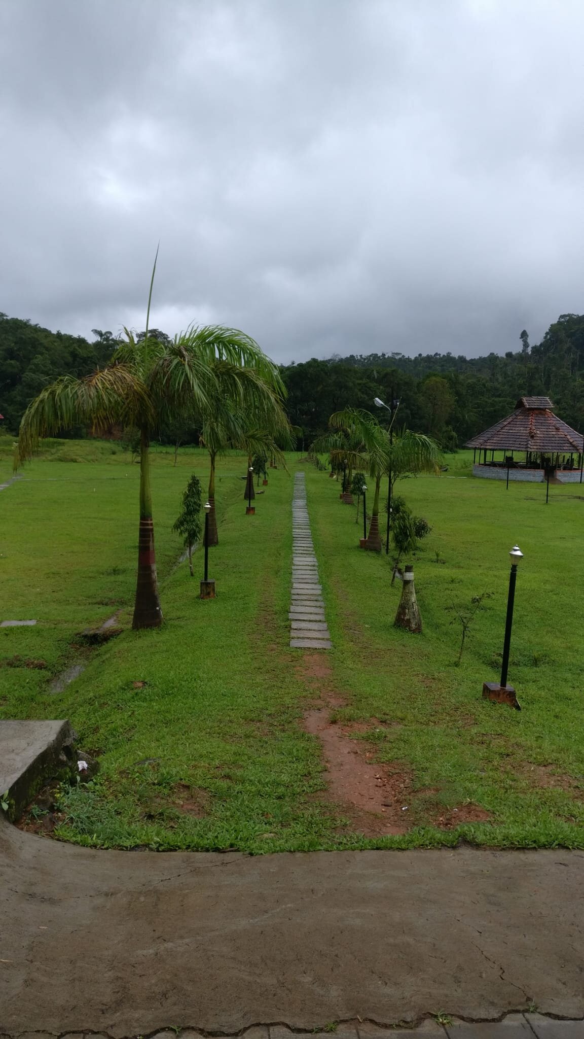 Kadumakki Resorts-浴室