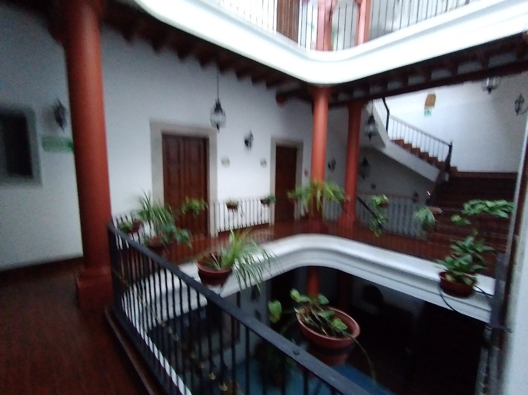 Hotel Casa del Agua主图