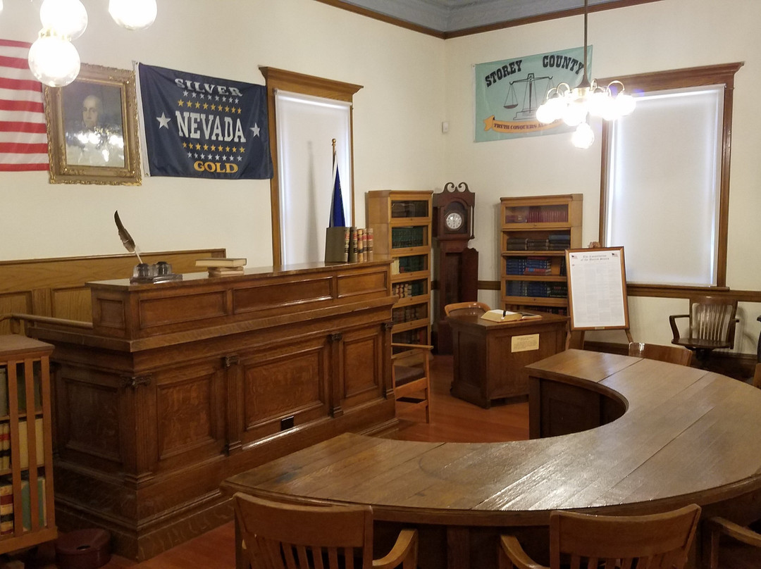 Genoa Courthouse Museum-Genoa必去景点