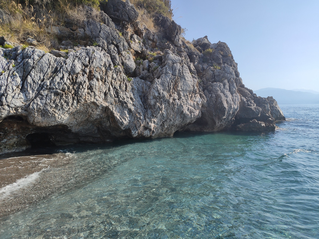 Spiaggia di Marcellino景点图片
