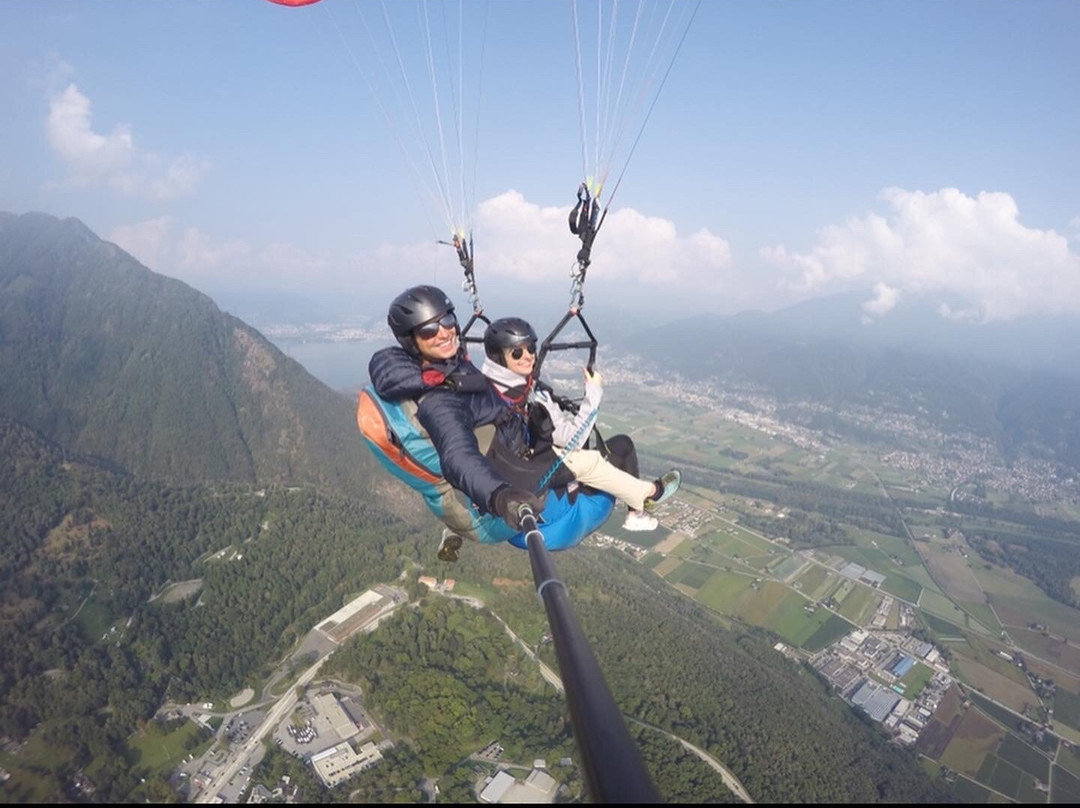 FlyTicino - Paragliding Tandem Flights景点图片