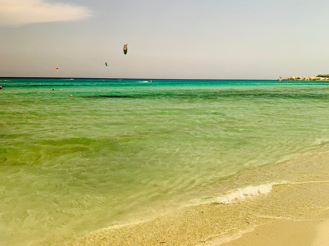 Kitesurf La Caletta-Siniscola必去景点