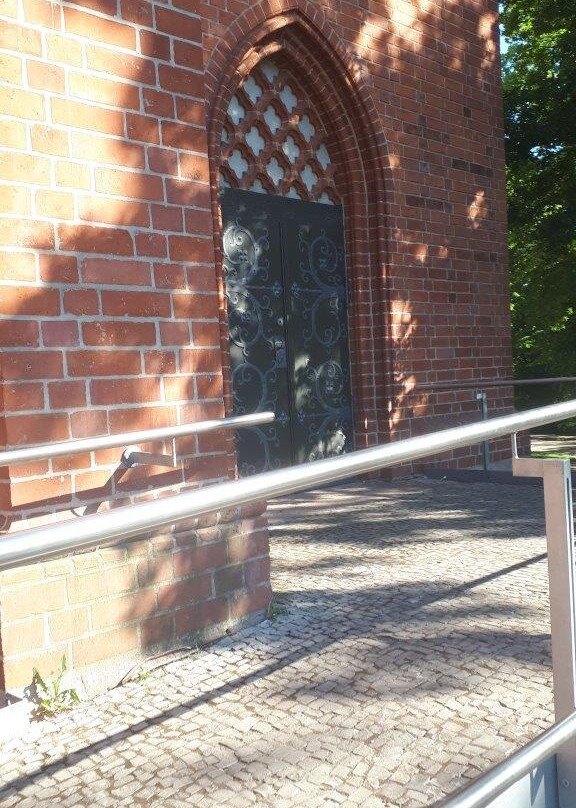 St. Paulus Church-哥廷根必去景点