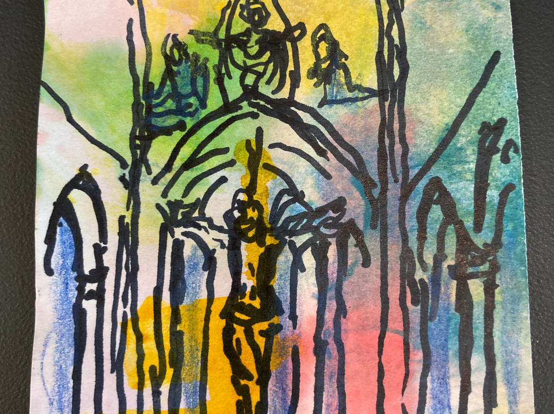 Liebfrauenkirche-雷根斯堡必去景点