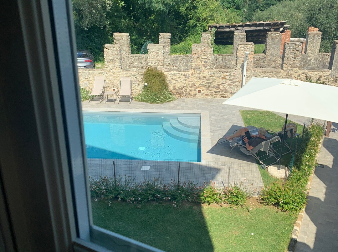 B&B Antica Pergola Di San Giusto主图