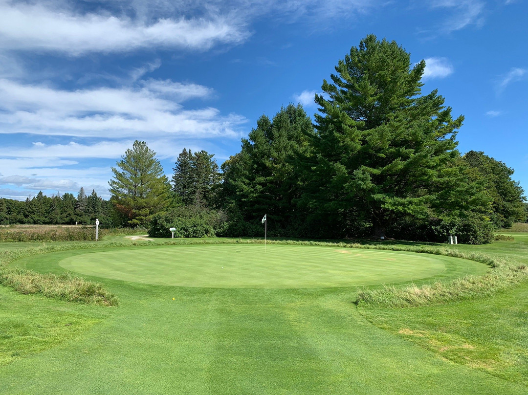 Wawashkamo Golf Club景点图片