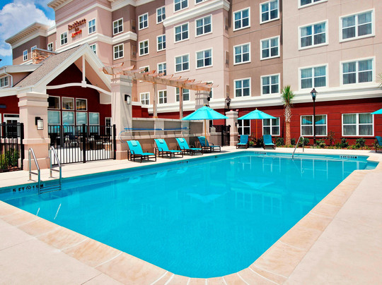 Residence Inn Waco South主图