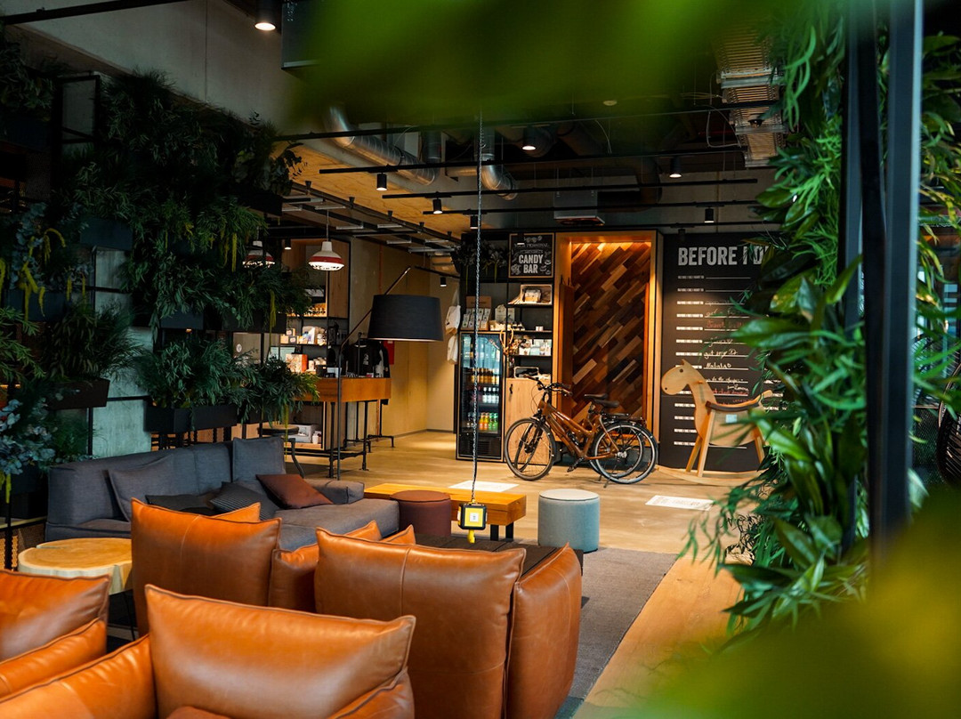 Me and All Hotel Kiel, by Hyatt主图