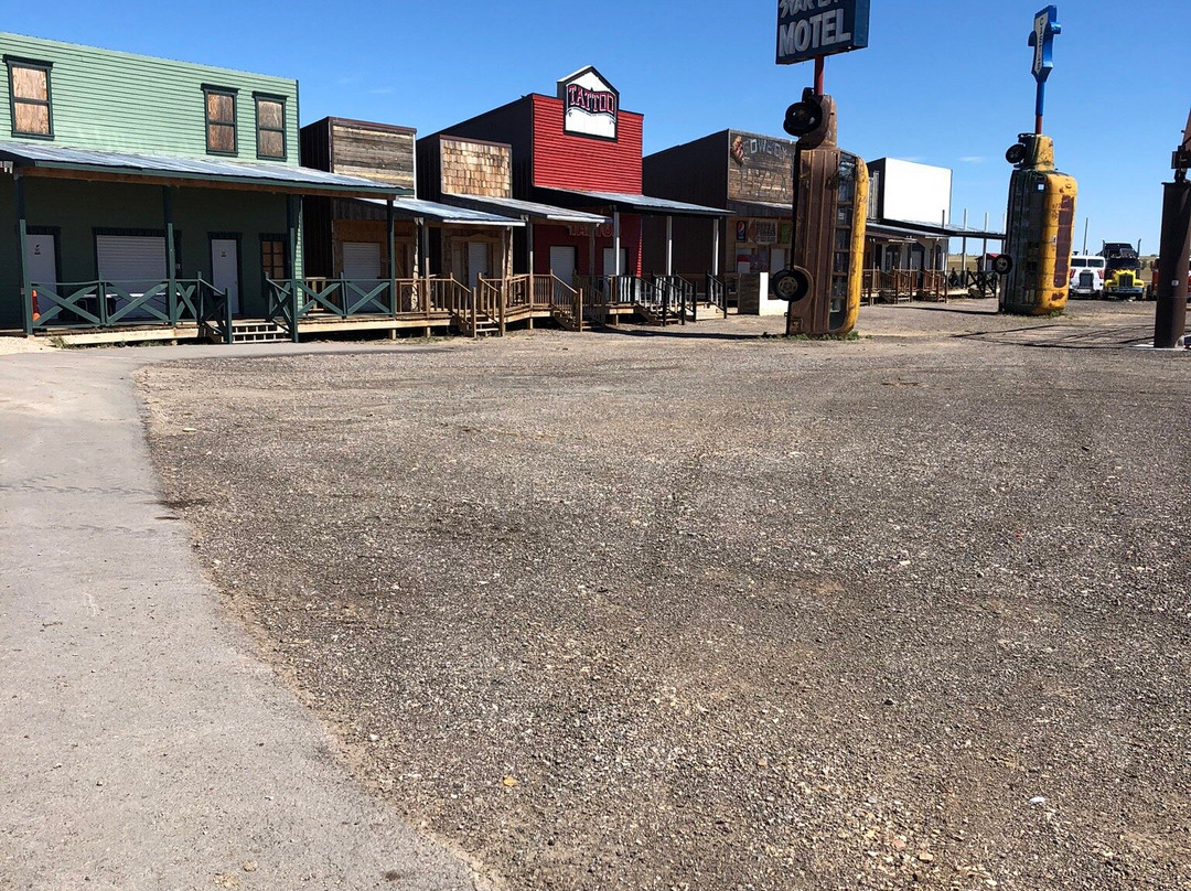 Full Throttle Saloon-Sturgis必去景点