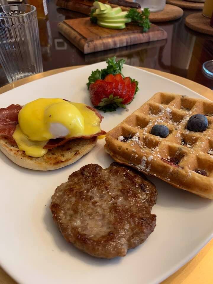 Sweet Tea Bed & Breakfast-餐饮