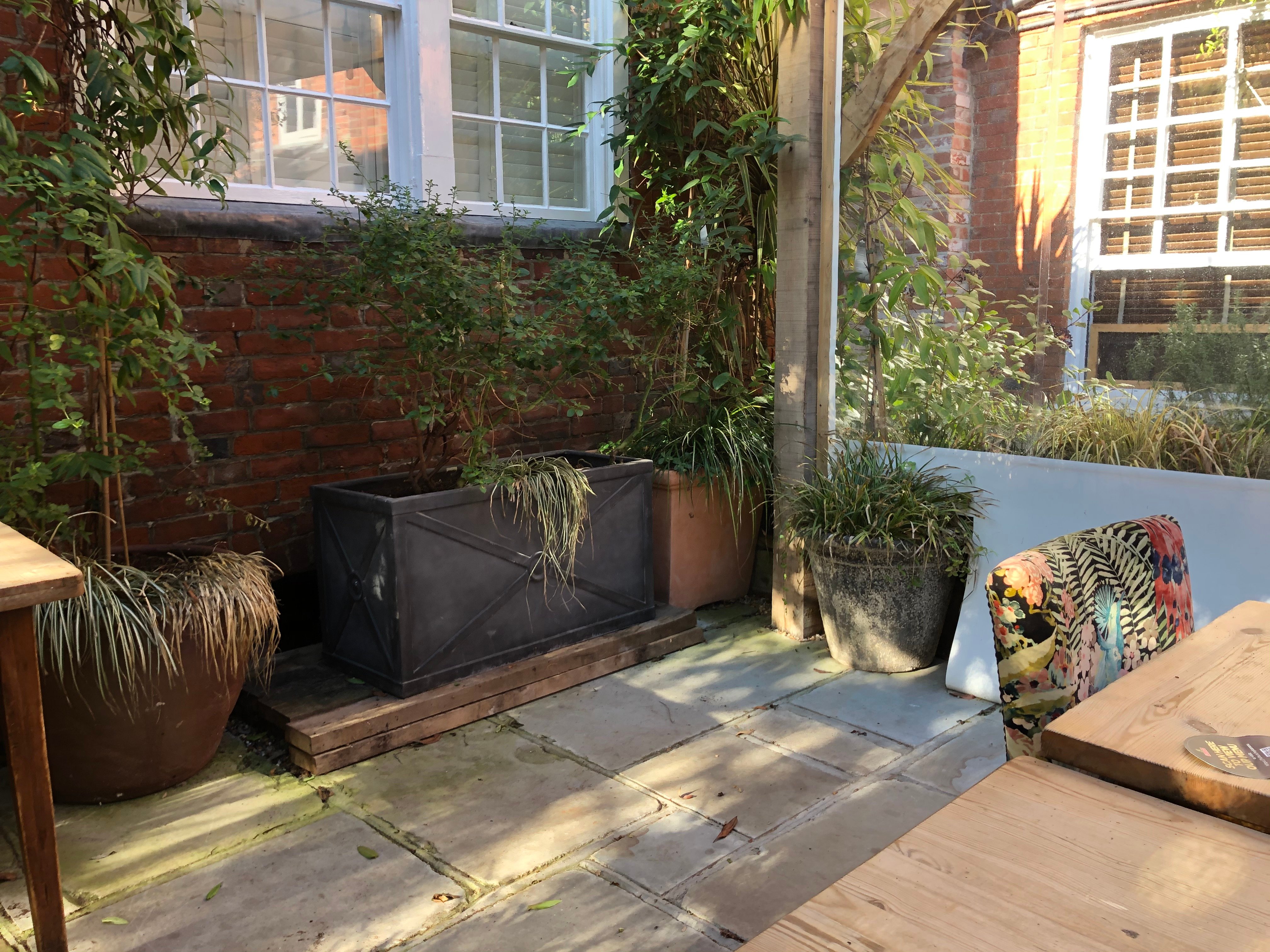 The Wykeham Arms, Winchester-酒店景观