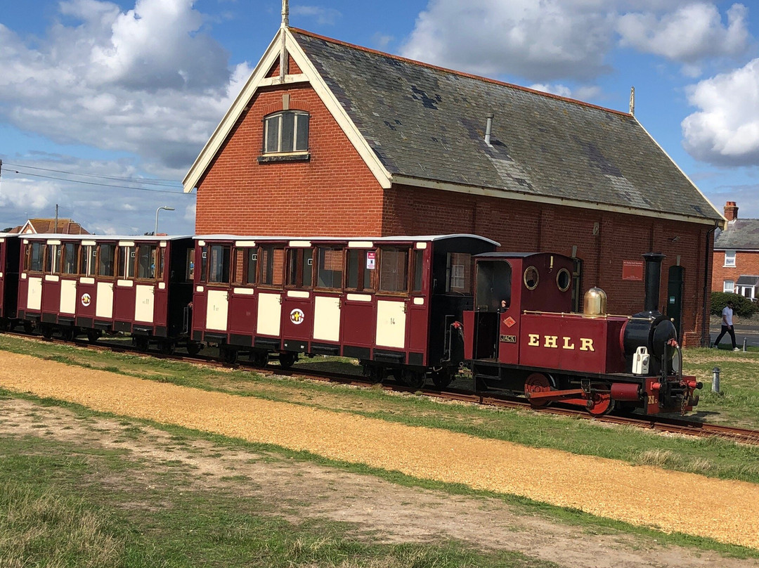 Hayling Light Railway Trust景点图片