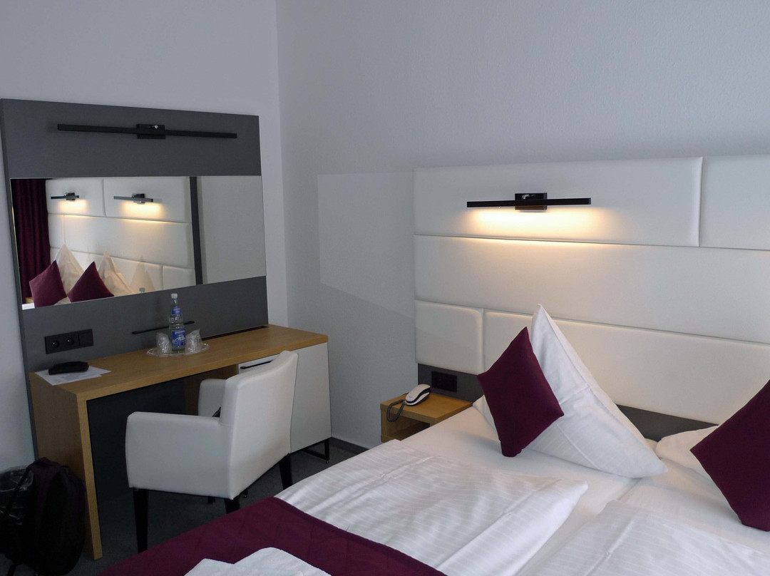 斯塔德特菲尔德酒店主图