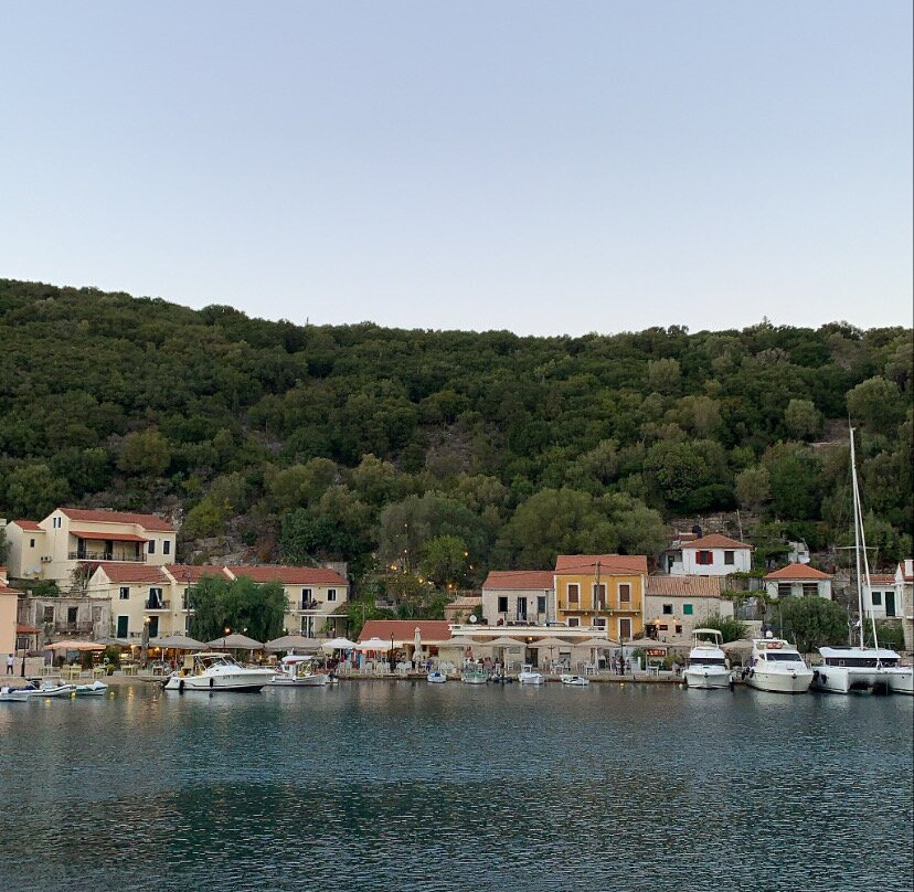 Ionio Cruises & Yacht Charters-Kyllini必去景点