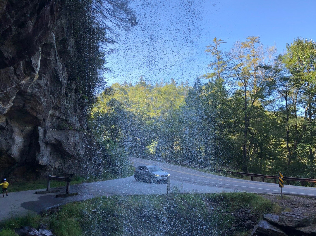Bridal Veil Falls景点图片