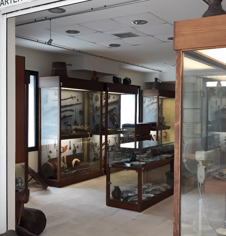 The Alonnisos Museum景点图片