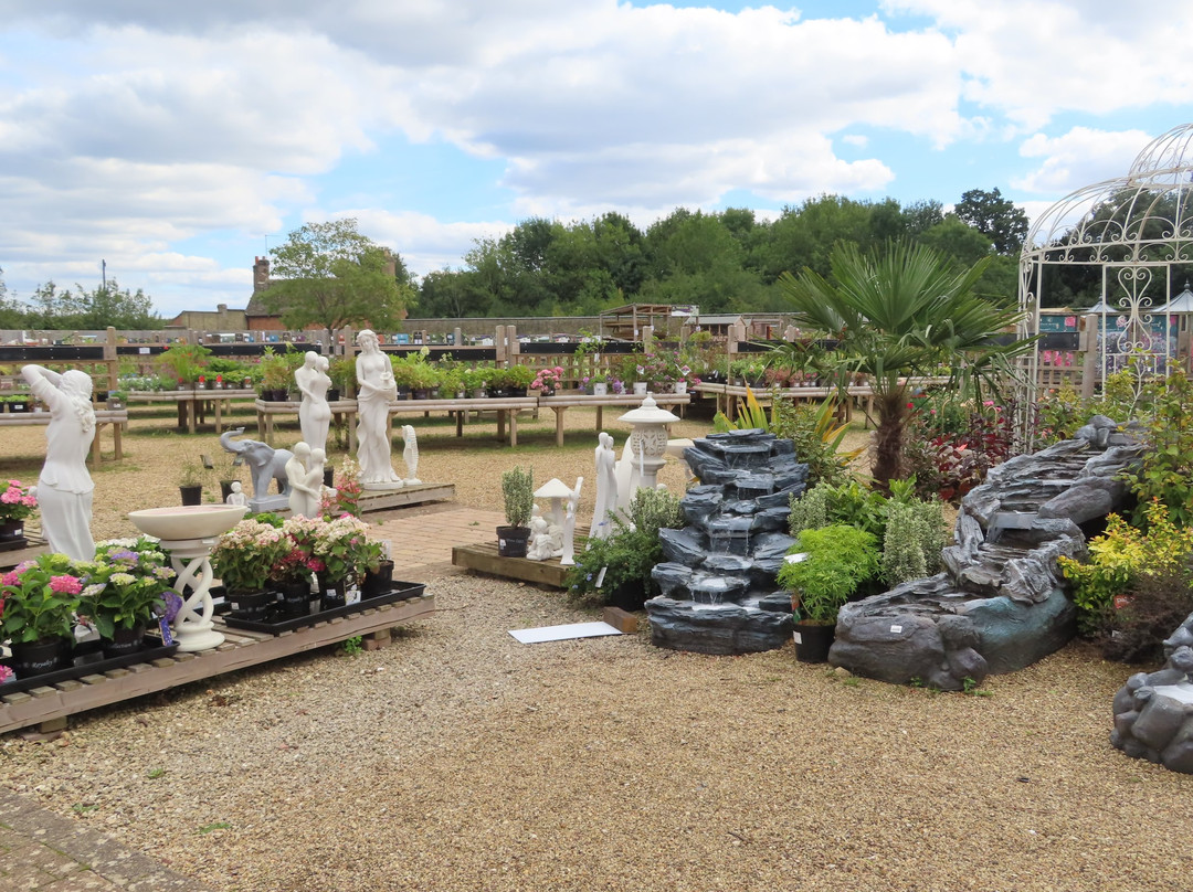 Bosworths Garden Centre-Elton必去景点