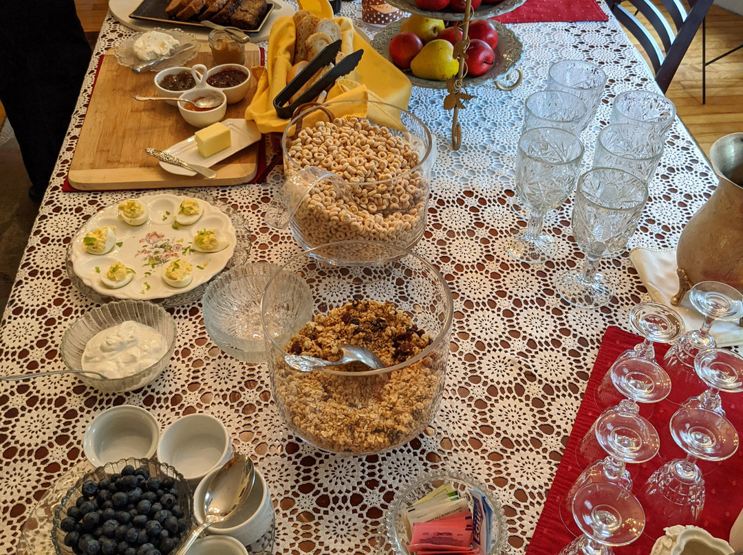 Fleetwood House Bed and Breakfast主图