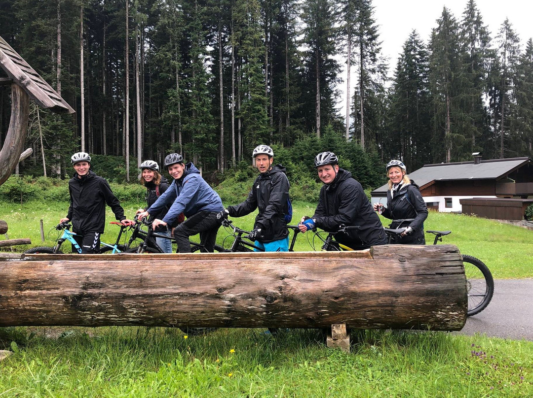 Bike Nature-圣约翰堤候必去景点