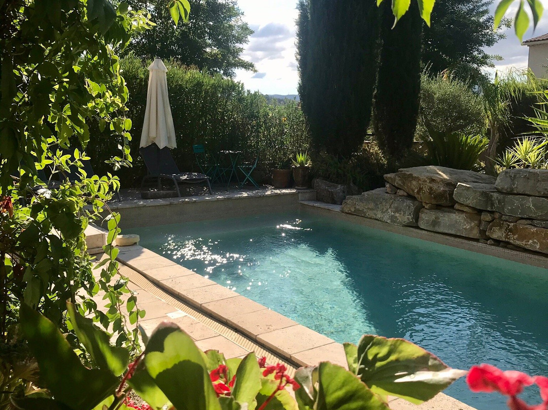 La Bastide des Vents d'Anges主图