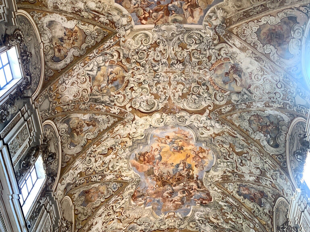 Chiesa di San Michele Arcangelo-马扎拉－德尔瓦洛必去景点