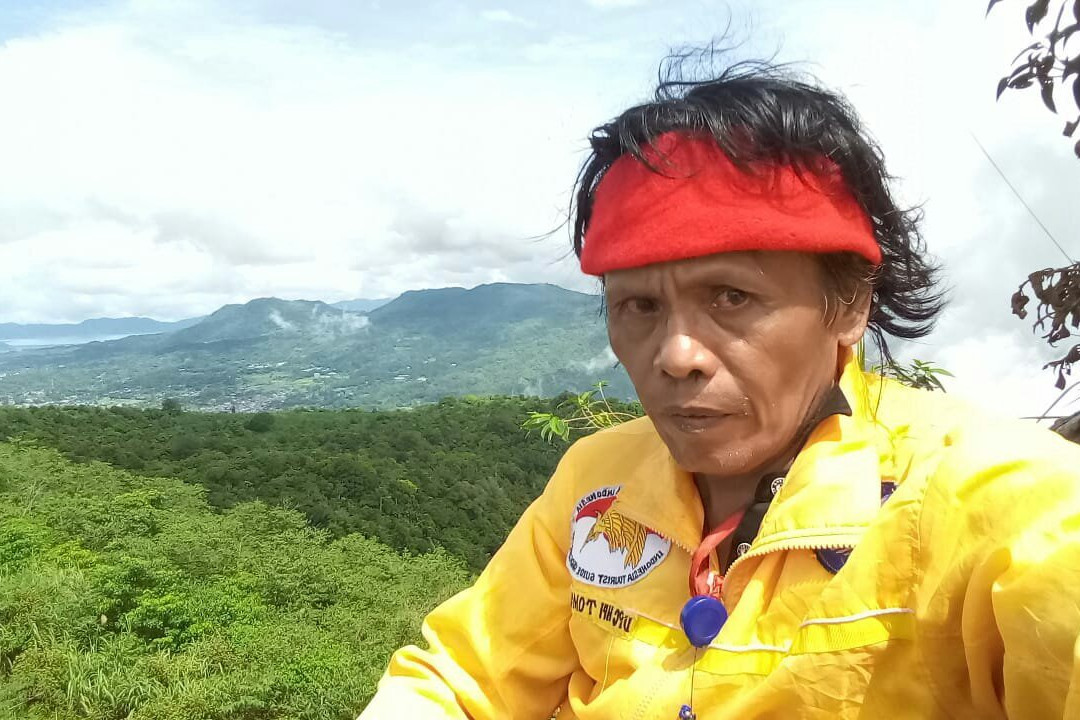 Mount Empung景点图片