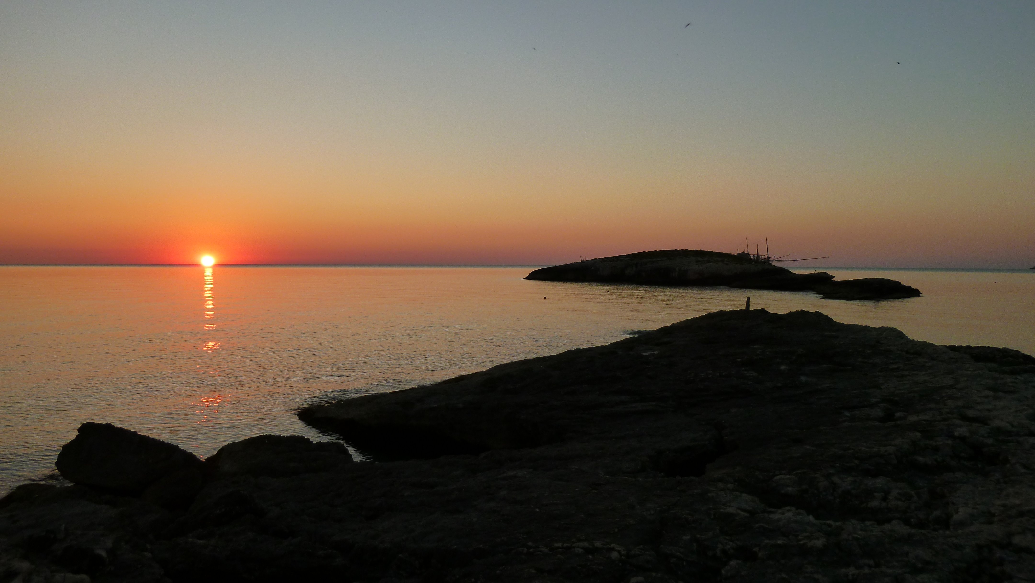 Isola La Chianca-浴室