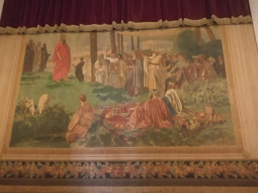 Teatro Selinus-Castelvetrano必去景点
