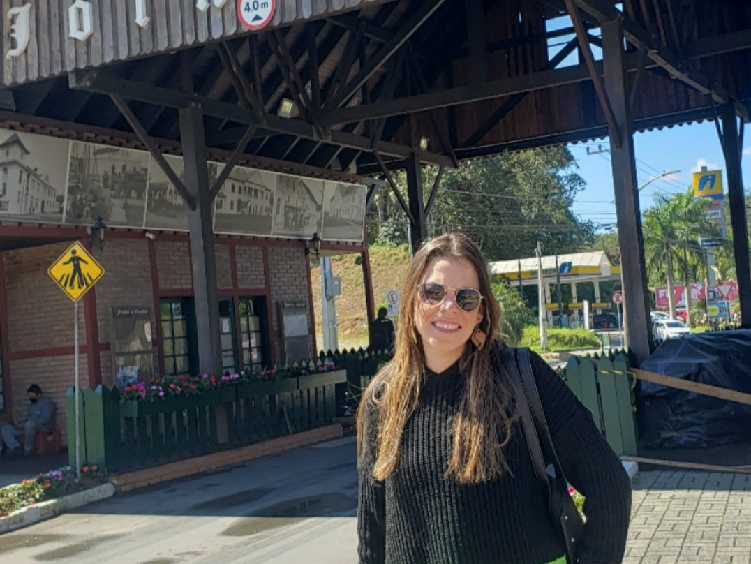 Pórtico e Moinho Da XV-Joinville必去景点