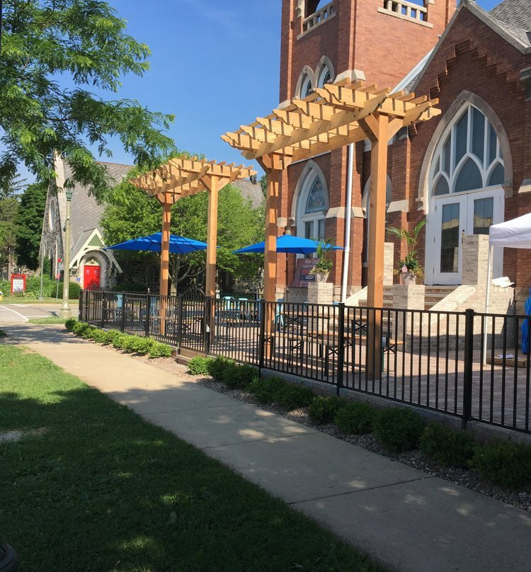 Topsy Turvy Brewery-日内瓦湖必去景点