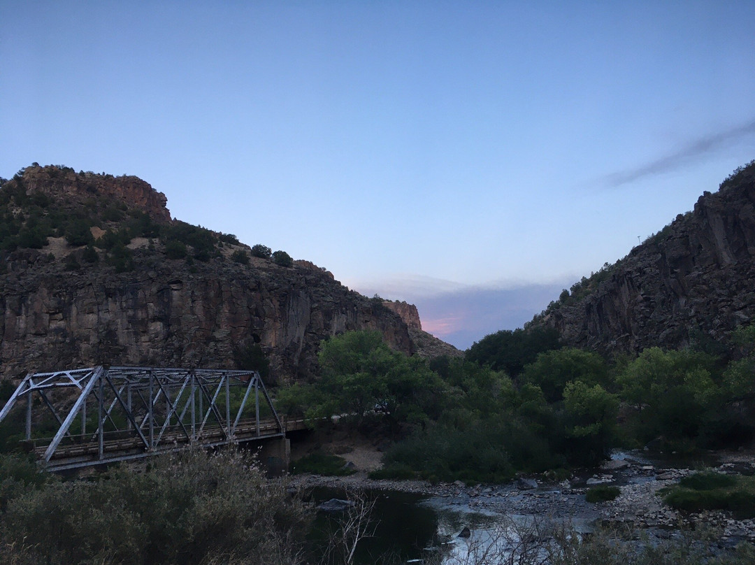 Black Rock Hot Springs-Arroyo Hondo必去景点