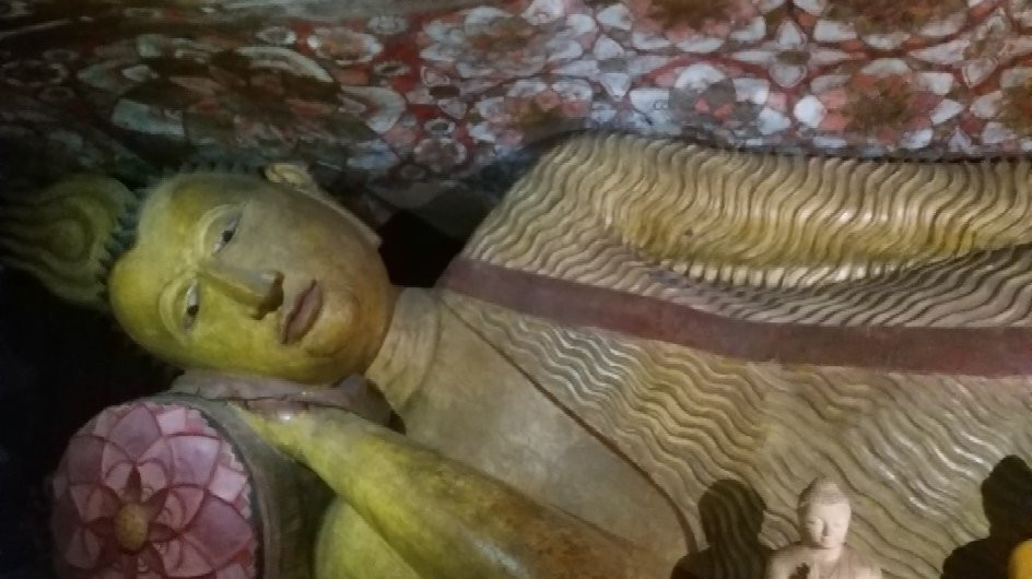 Bambaragala Viharaya景点图片