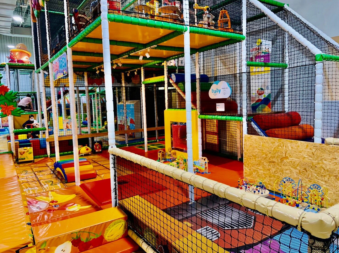 MEGA HarborLand - Mega Bangna-北揽必去景点