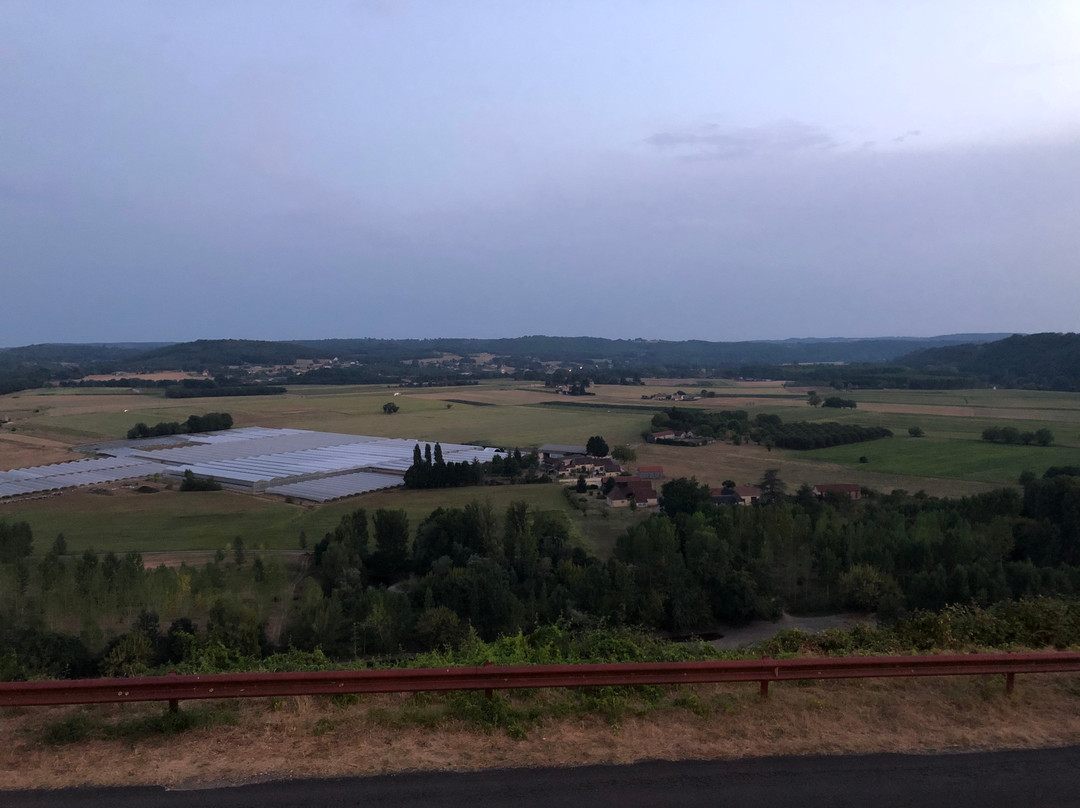 Les Balcons de l'Espérance - Hôtel Restaurant主图