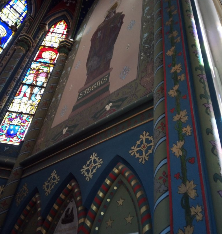 Eglise Notre Dame des Flots-Sainte-Adresse必去景点