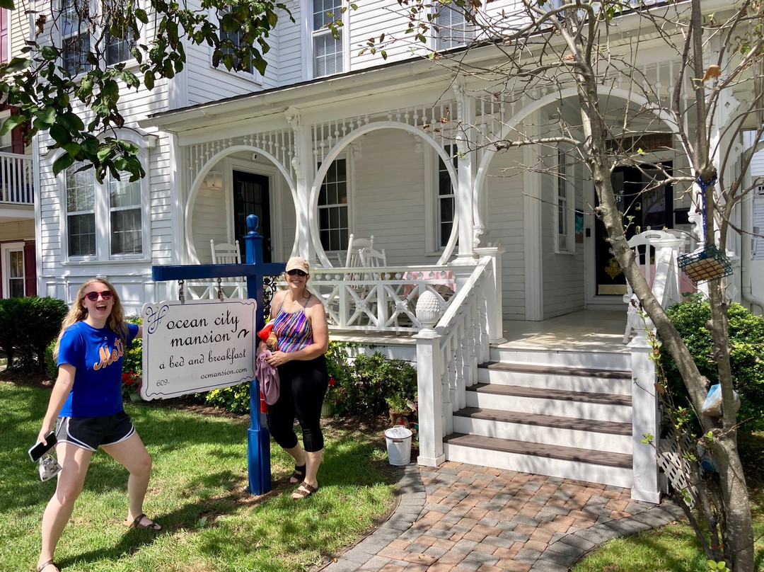 Ocean City Mansion主图