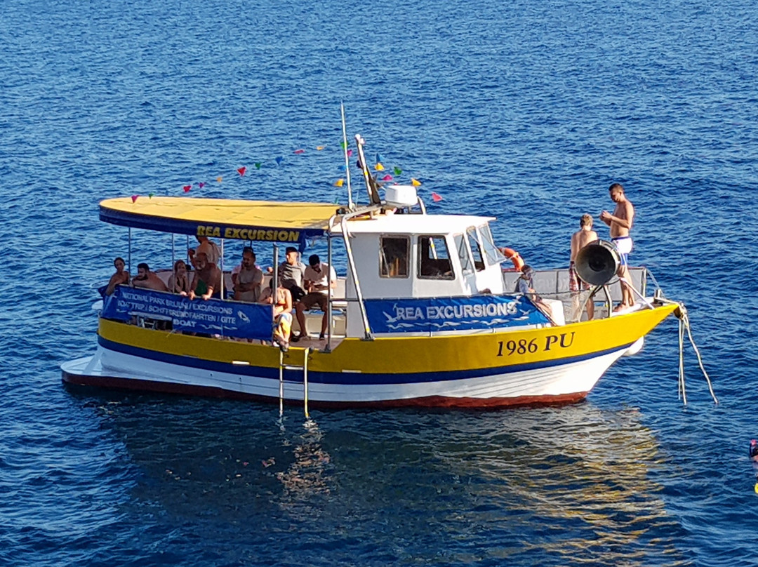 Rea excursion