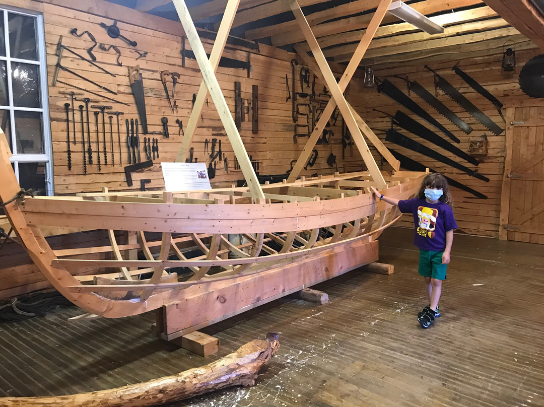 Wooden Boat Museum of Newfoundland and Labrador景点图片