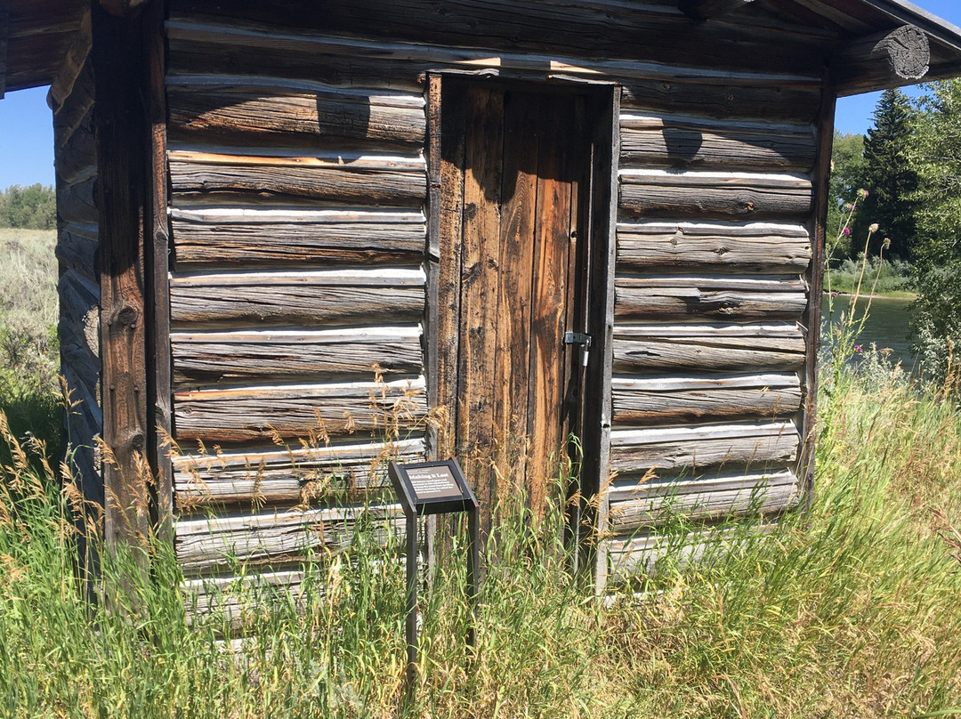 Menor's Ferry Historical Trail-大提顿国家公园必去景点