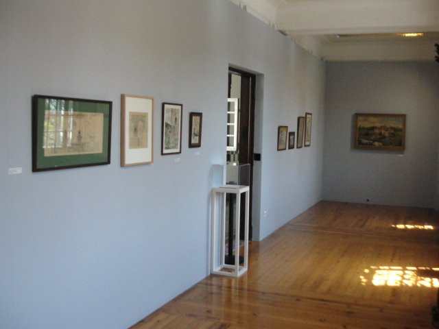 Banco de Portugal – Galeria Municipal-莱里亚必去景点
