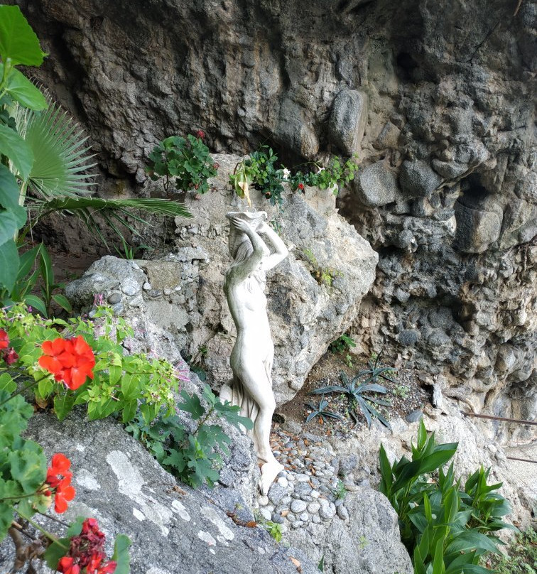 Monumento a Mia Martini-Bagnara Calabra必去景点