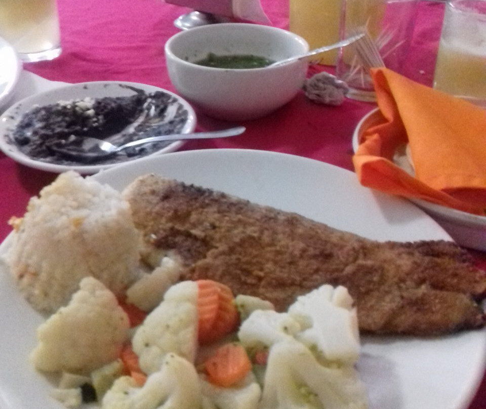 Conjunto Turistico Jacarandas主图