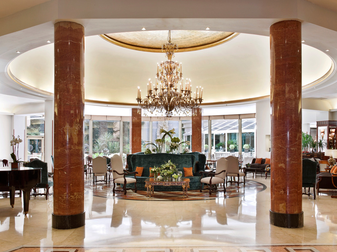 InterContinental Hotels 马德里洲际酒店主图