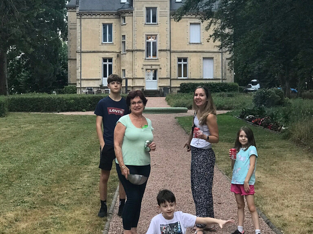 Chateau des Mussets主图